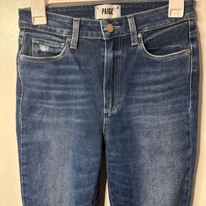 PAIGE Margot Ankle Jeans